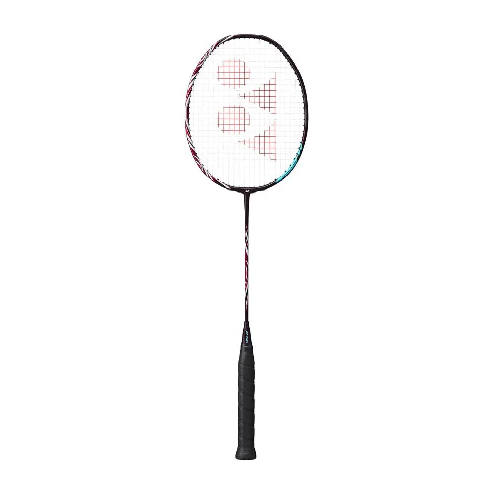 YONEX Astrox 100 ZZ Unstrung Badminton Racquet (Kurenai)