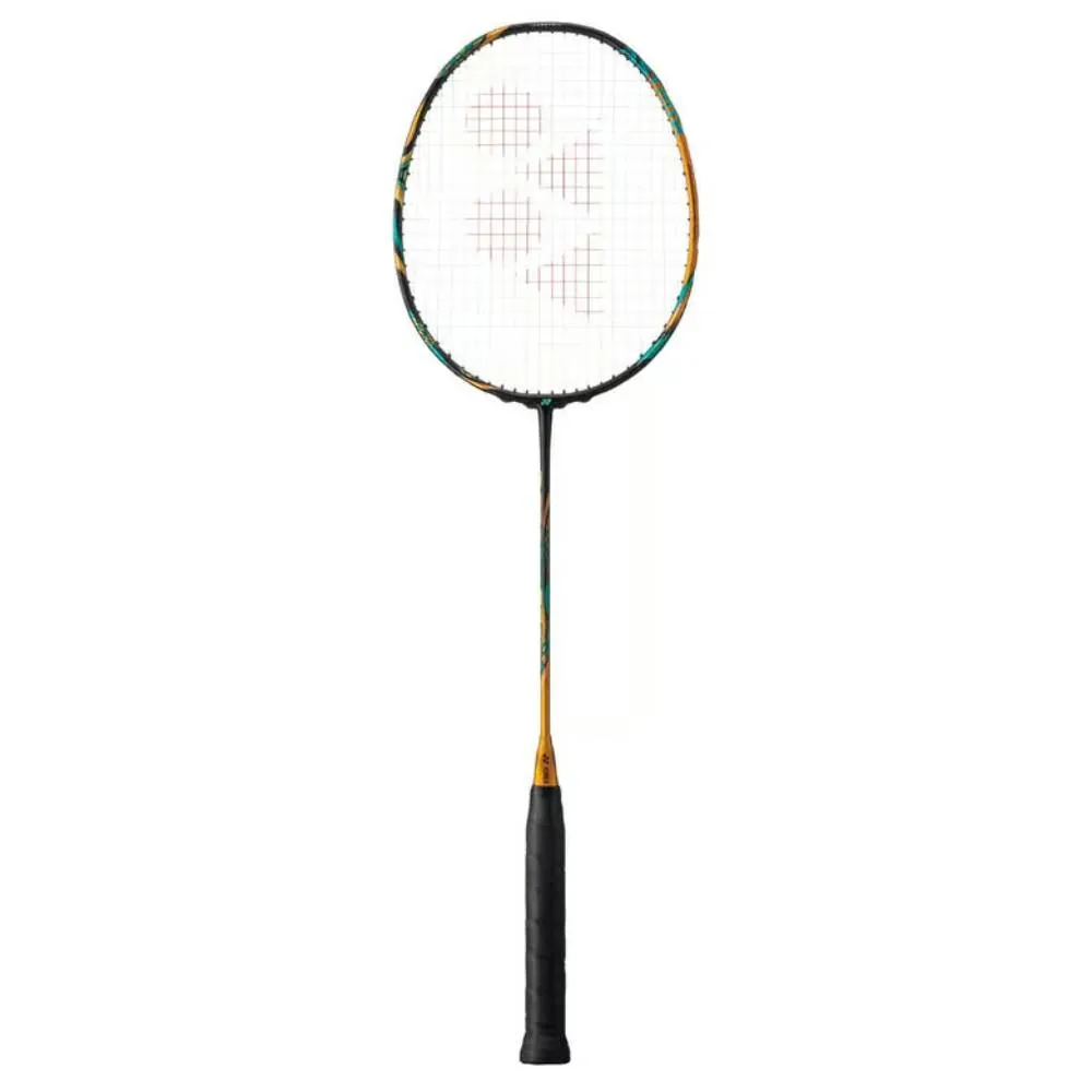 YONEX Astrox 88D Tour Unstrung Badminton Racquet (Camel Gold)