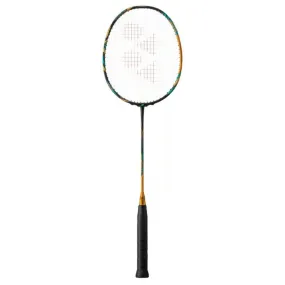 YONEX Astrox 88D Tour Unstrung Badminton Racquet (Camel Gold)