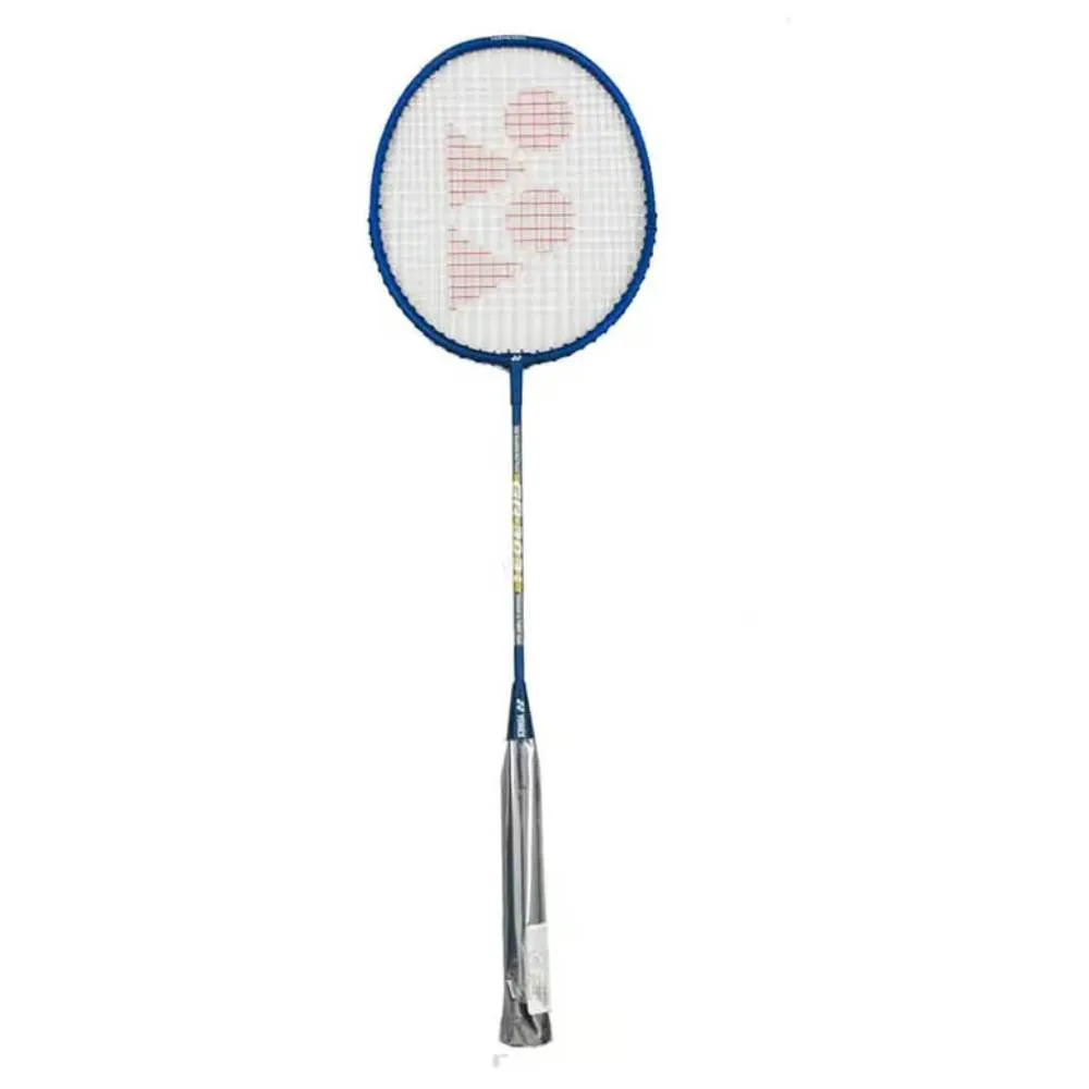 YONEX GR-303I Strung Badminton Racquet (Deep Blue)