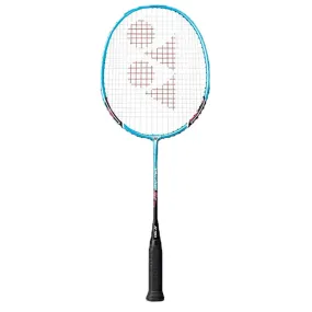 YONEX Muscle Power 2 Junior Strung Badminton Racquet (Sky Blue)