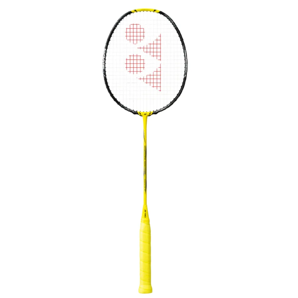 YONEX Nanoflare 1000 Game Badminton Racquet (Light Yellow)