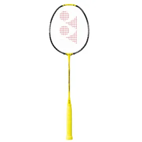 YONEX Nanoflare 1000 Game Badminton Racquet (Light Yellow)