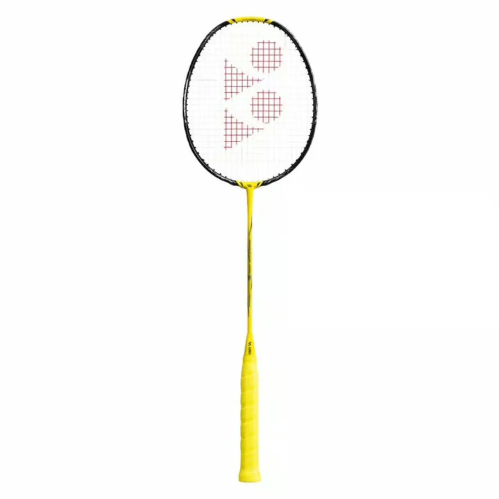 YONEX Nanoflare 1000Z Unstrung Badminton Racquet (Yellow)