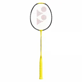 YONEX Nanoflare 1000Z Unstrung Badminton Racquet (Yellow)