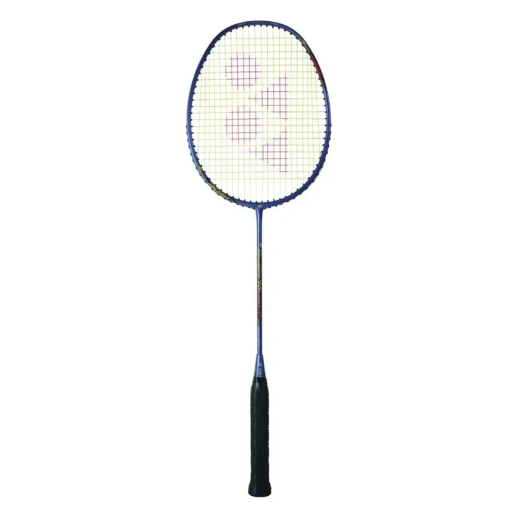 YONEX Nanoray 70 Light Strung Badminton Racquet (Deep Purple)