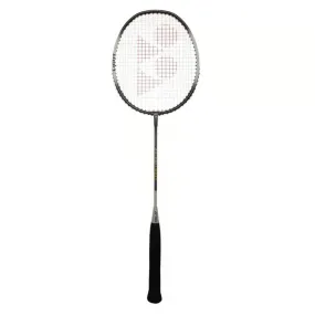 YONEX ZR-100 Light Strung Badminton Racquet (Dark Charcoal)