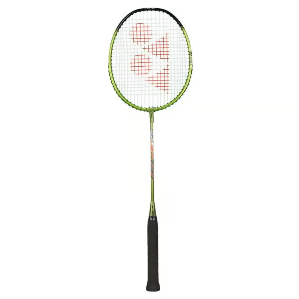 YONEX ZR-111 Light Strung Badminton Racquet (Lime)