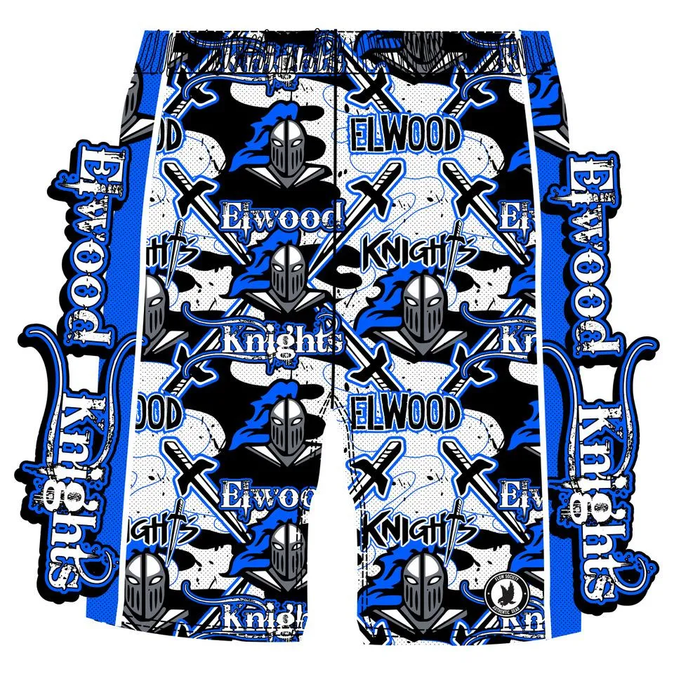 Youth & Adult Elwood Knights Short