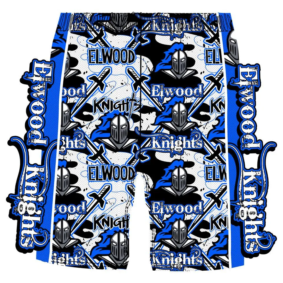 Youth & Adult Elwood Knights Short