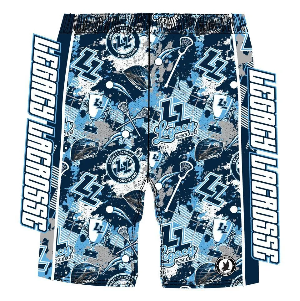 Youth & Adult Legacy Lacrosse LI Shorts