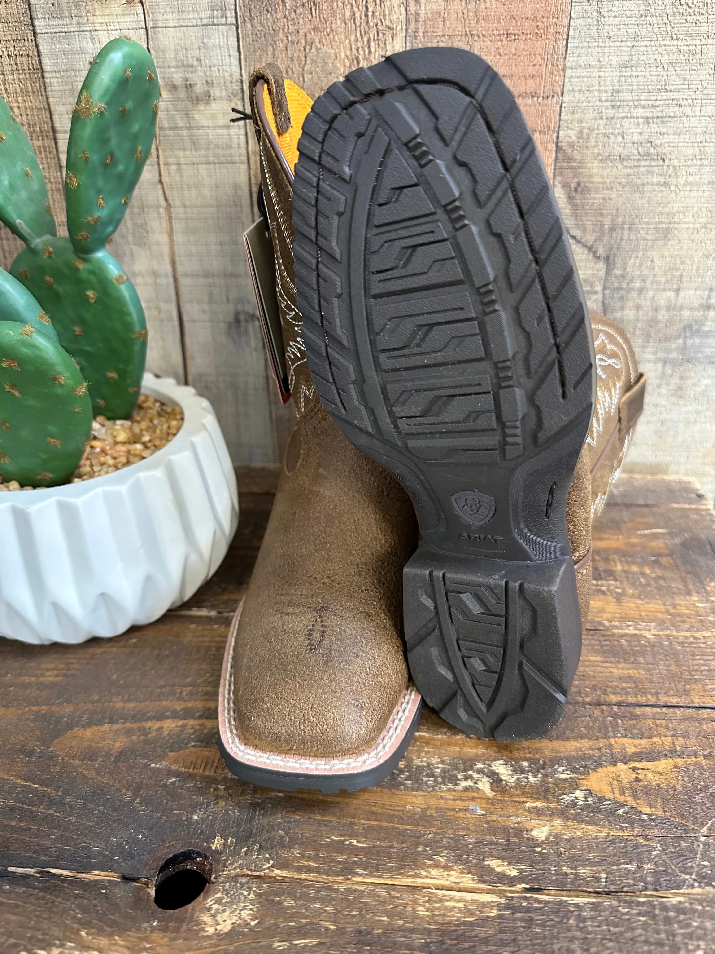 Youth Ariat Hybrid Rancher