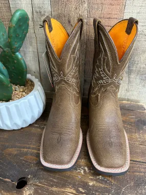 Youth Ariat Hybrid Rancher