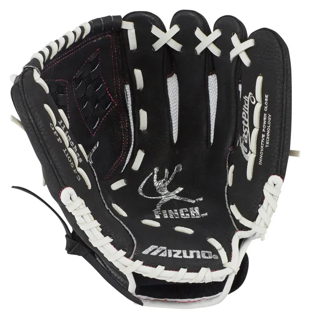 Youth Mizuno Finch Prospect 11 Fastpitch Softball Glove