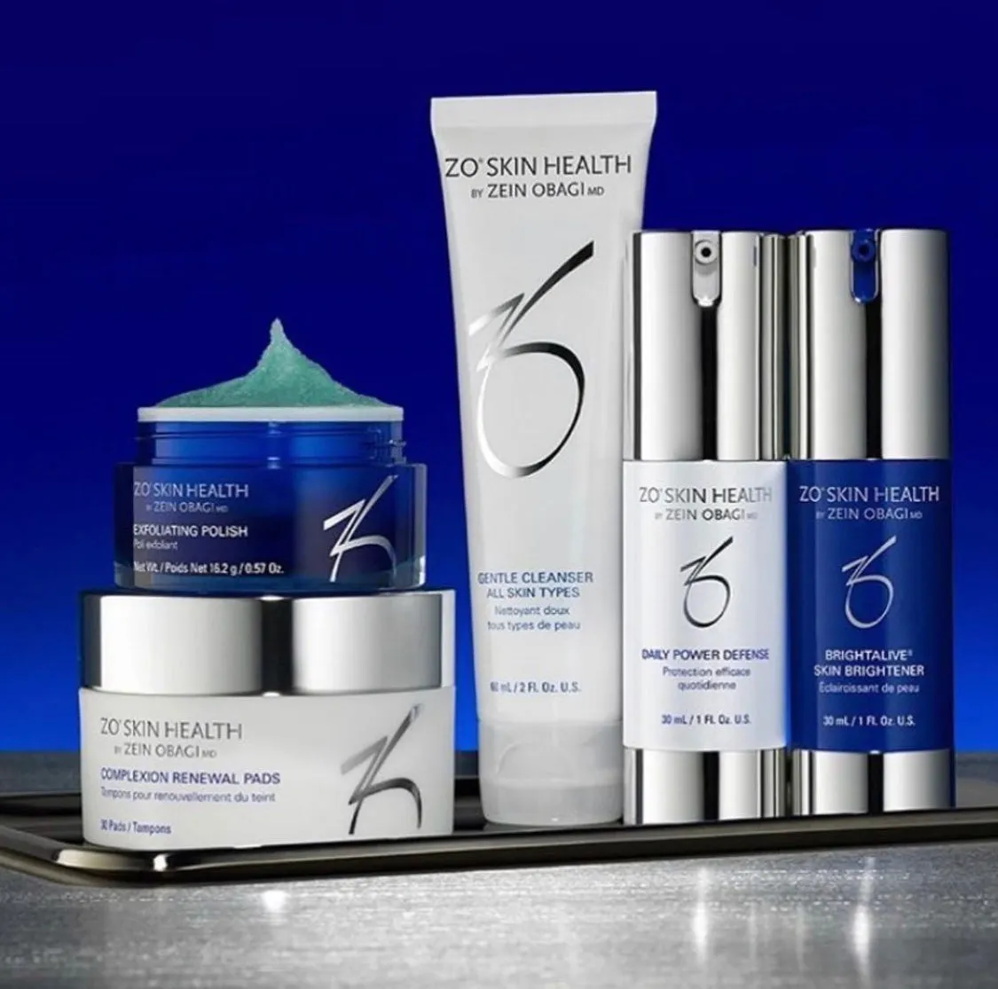 ZO Skin Health Skin Brightening Program